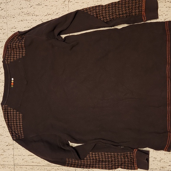 Coogi Waffle Knit Embroidered Spellout Crewneck Sweater Vintage Y2K - Picture 10 of 12